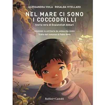 Abbildung von Nel mare ci sono i coccodrilli. Storia vera di Enaiatollah Akbari (Romanzi e racconti)