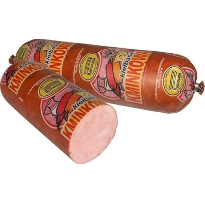 Abbildung von Poliwczak Kümmelwurst ca. 0,55 kg/kielbasa kminkowa