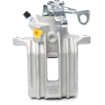 Abbildung von METZGER 6260073 Bremssattel Hinterachse links VOLKSWAGEN: Golf 4 Schrägheck, Variant, Bora AUDI: A3 TT Coupe, Roadster