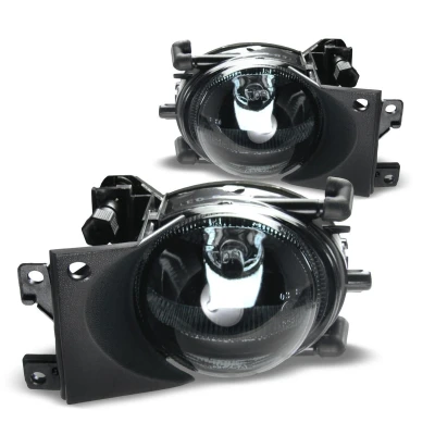 Abbildung von JOM 83049 Nebelscheinwerfer rauchgrau beidseitig 12V mit Glühlampe BMW: 5 Touring, Limousine