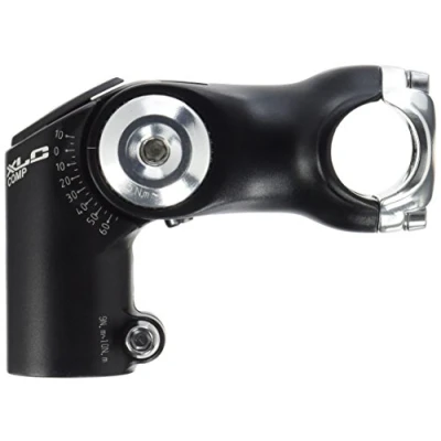 Abbildung von XLC Unisex Erwachsene Comp A Head Vorbau ST T17, Schwarz, Einheit