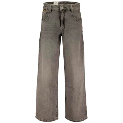 Abbildung von G STAR Skater HIGH RISE Loose Jeans Relaxed Fit, Damen, Größe: 30x32, Faded rock bottom