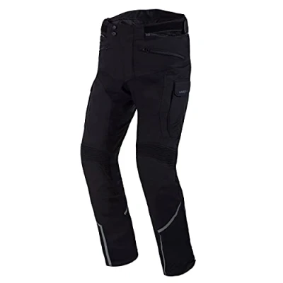 Abbildung von Textile Pants Rebelhorn Hardy II Black XXl