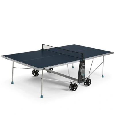 Abbildung von Tennistisch Cornilleau 100X blau Outdoor