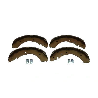 Abbildung von KAVO PARTS KBS 6407 Bremsbacken 295 49 ISUZU: D Max II Pickup, MITSUBISHI: L200 / Triton IV V Pickup