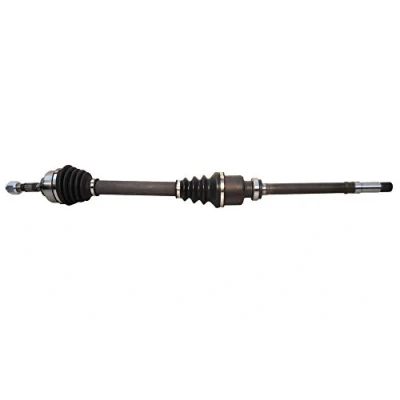 Abbildung von SKF VKJC 8321 Antriebswelle 888, 316,6 mit Lager PEUGEOT: 206 Schrägheck, SW, 206+ Schrägheck