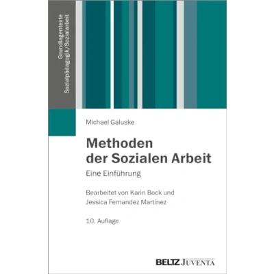 Abbildung von Methoden der Sozialen Arbeit: Eine Einführung (Grundlagentexte Sozialpädagogik/Sozialarbeit)