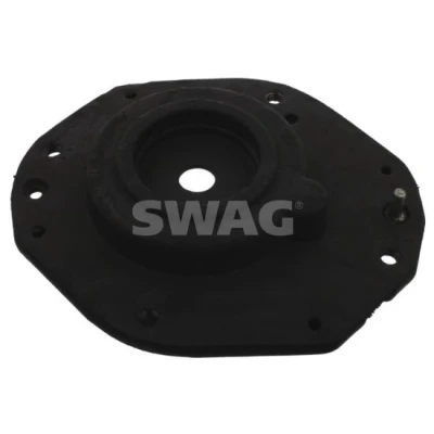 Abbildung von SWAG 62 54 0016 Federbeinstützlager Vorderachse ohne Kugellager Gummi CITROËN: Berlingo / First I, Xsara Schrägheck