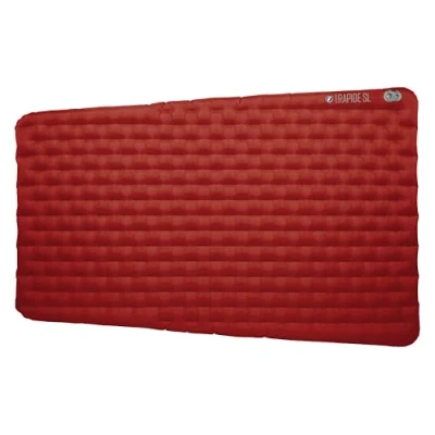Abbildung von BIG AGNES Rapide SL Insulated Zeltmatte, 198x127cm, orange
