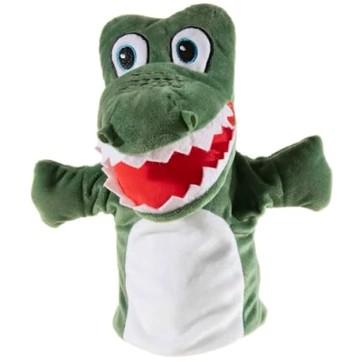 Abbildung von Heunec® Handpuppe Krokodil