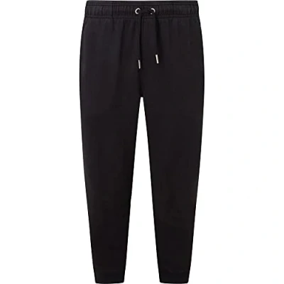 Abbildung von Pepe Jeans Herren David Jogg Sweatshirt, Black (Black), M