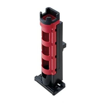 Abbildung von Meiho Rod Stand BM 280, schwarz/rot