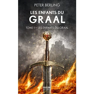 Abbildung von Les Enfants du Graal, T1 : Graal