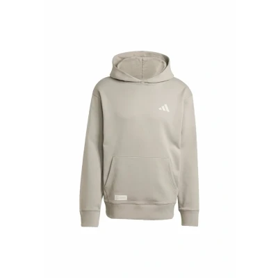 Abbildung von adidas Performance AMG Petronas Formula ONE TEAM Kapuzenpullover, Herren, Größe: Small, Putty beige alumina