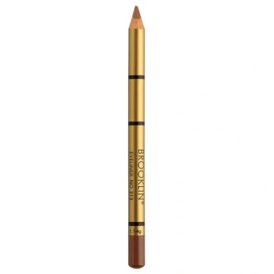 Abbildung von Impala Wasserfester Eyeliner Brooklin Wasserfest Geschmeidige, Cremige Textur Leicht Auftragbar Lang Haltend Farbe 313 Terrakottabraun