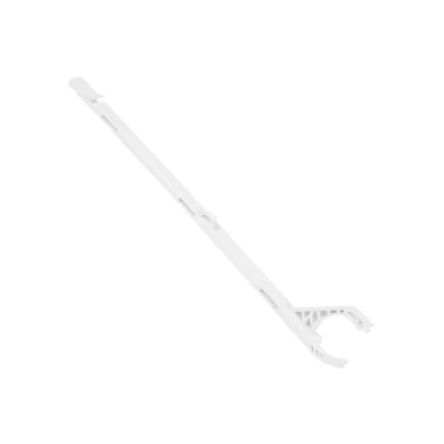 Abbildung von Electrolux AEG 2231123031 Zierblatt Gefrierschrank querleiste,glasregal,klappensp