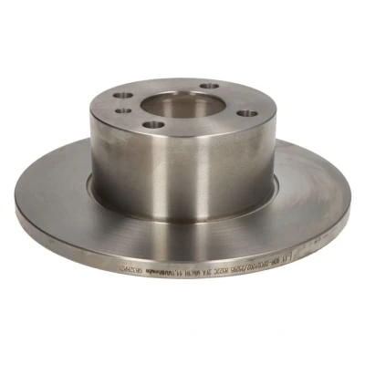 Abbildung von BREMBO 08.3288.20 Bremsscheibe 255 12,5 4 voll mit Schrauben BMW: 3 Limousine