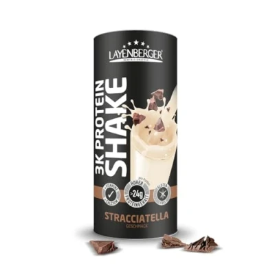 Abbildung von Layenberger 3k Protein Shake Stracciatella 360 g