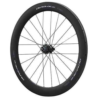 Abbildung von Fahrrad Laufrad 12v Scheibenbremse Zentralverriegelung Shimano Dura Ace WH R9270