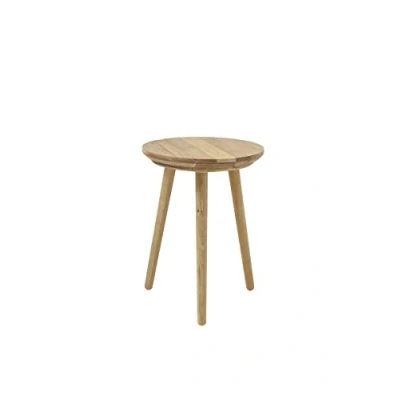 Abbildung von MCA furniture Sitzhocker &quot;Agra&quot;, Holzhocker