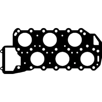 Abbildung von CORTECO 414590P Zylinderkopfdichtung VF (Vulkanfiber) VOLKSWAGEN: GOLF 3, TRANSPORTER 4 Bus, Passat B3/B4 Variant, FORD: Galaxy Mk1 MPV