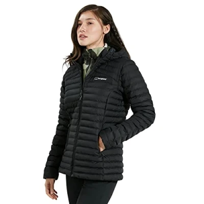 Abbildung von Berghaus Damen Nula Micro Isolierte Kunststoffjacke, leichte, warme, wasserabweisende Jacke