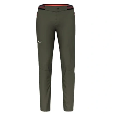Abbildung von Salewa Pedroc 4 DST M Reg Pants, Dark Olive, S