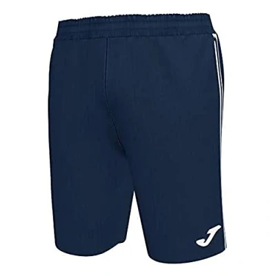 Abbildung von Joma Herren Klassisch Bermuda Sport, Marine weiß, 6XS 5XS