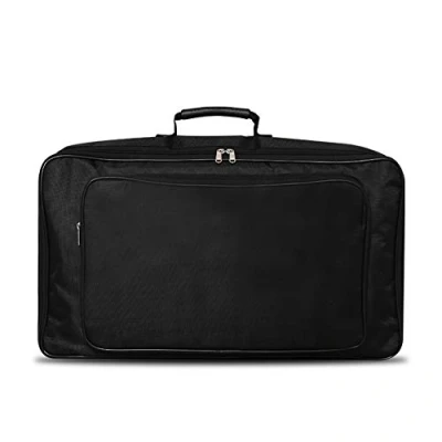 Abbildung von Setup Style Gitarre Pedalboard Tasche Portable Effects Pedal Board Case für Pedale Universal