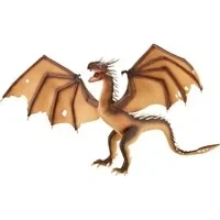 Abbildung von Schleich® Spielfigur WIZARDING WORLD, Harry Potter™, Ungarischer Hornschwanz (13989), Made in Europe