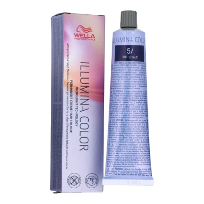 Abbildung von Wella Professionals Illumina Color 60 ml 5/