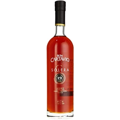 Abbildung von Cartavio 1929 Antiguo de Solera 12 Jahre Rum (1 x 0.7 l)
