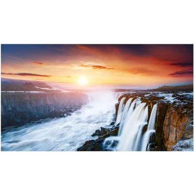Abbildung von 0 Samsung VH55R C Smart Signage Videowall Display 138,68 cm 54,6 Zoll