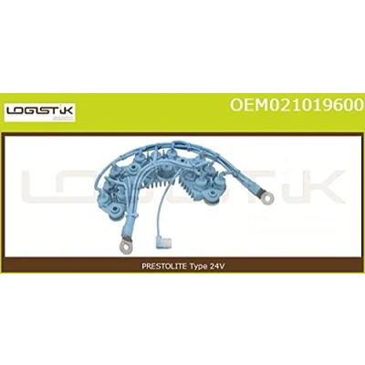 Abbildung von CASCO CRC11600GS Gleichrichter, Generator 24V