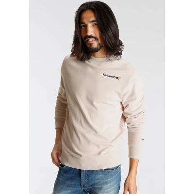 Abbildung von KangaROOS Sweatshirt, mit Logoschriftzug