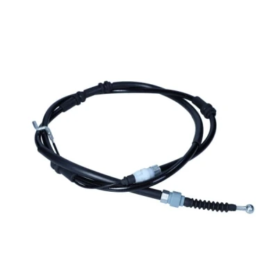 Abbildung von MAXGEAR 32 1588 Handbremsseil Hinterachse 1648, 2015mm Scheibenbremse VOLKSWAGEN: Transporter 5 Bus, Kastenwagen, Multivan (7HM