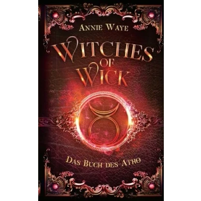 Abbildung von Witches of Wick 3: Das Buch des Atho: große Finale der Hexen Saga