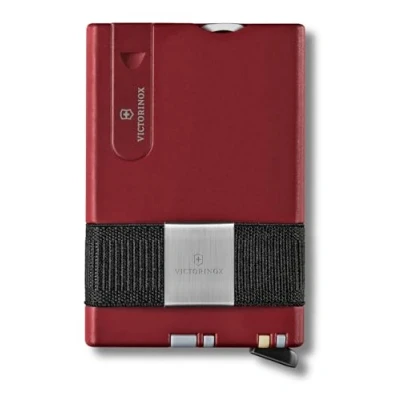 Abbildung von Victorinox Smart Card Wallet Rot 10 Funktionen