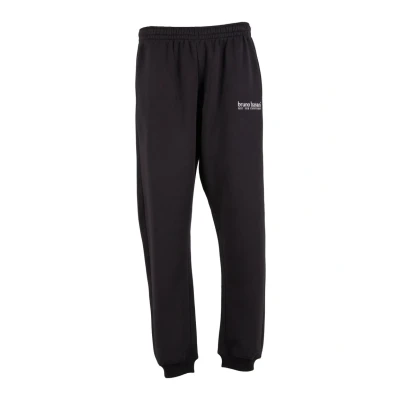 Abbildung von Bruno Banani Jogginghose, Herren, Größe: Small, Black