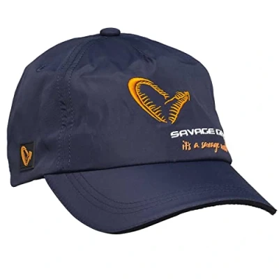 Abbildung von Savage Gear Quick Dry Cap One Size Legion Blue Angelkappe