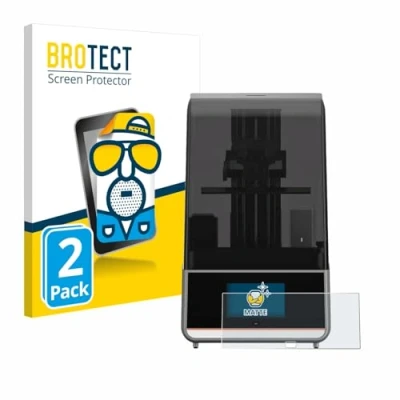 Abbildung von BROTECT Entspiegelungs Schutzfolie für Anycubic Photon Mono M7 Pro (2 Stück) Matte Displayschutz Folie, Anti Reflex, Fingerprint