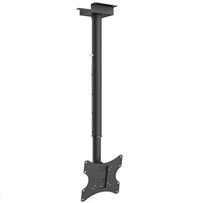 Abbildung von Maclean MC 580 LCD LED Plasma TV Deckenhalterung 17 &quot; 37&quot;, 50 kg, VESA, hohe Qualität