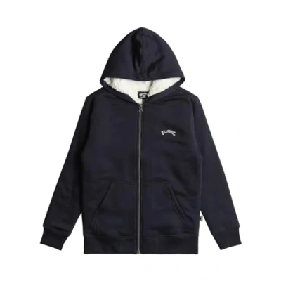 Abbildung von Billabong ARCH Sherpa Übergangsjacke für Kinder, Größe: 169 174, Nvy