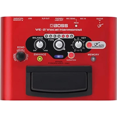 Abbildung von Boss VE 2 Vocal Harmonist