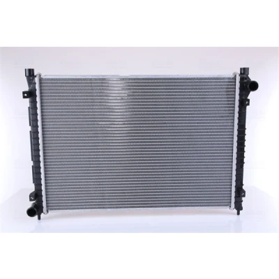 Abbildung von NISSENS 64301A Kühler, Motorkühlung Aluminium 612 429 32 Kühlrippen gelötet LAND ROVER: Freelander I SUV, SUV Cabrio