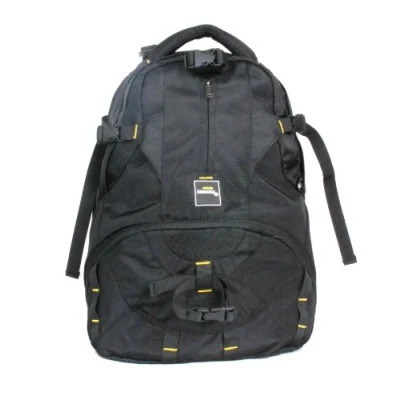Abbildung von xtrem+ Challenge Cube Foto Rucksack Größe M schwarz