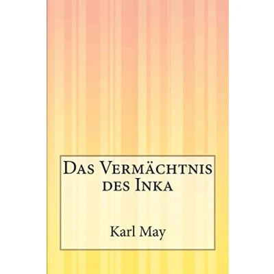 Abbildung von Das Vermächtnis des Inka [2 DVDs]