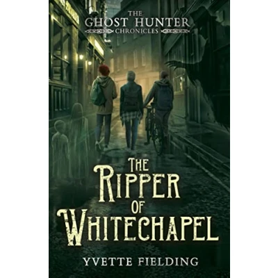 Abbildung von The Ripper of Whitechapel: Ghost Hunter Chronicles 2 (The Chronicles)