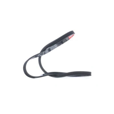 Abbildung von GATES Micro V Stretch Fit 3PK751SF Keilrippenriemen 751 3 Polyester, EPDM (Ethylen Propylen Dien Kautschuk) DACIA: LOGAN MCV 2, Sandero I
