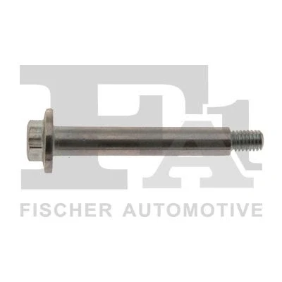 Abbildung von FA1 215 902 Schraube, Abgasanlage M6 PEUGEOT: 406 Limousine, 306 Cabrio, 106 I Schrägheck